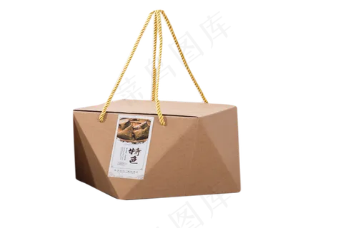 好吃健康的粽子礼盒