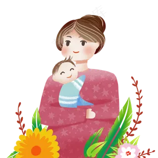 母亲节爱妈妈