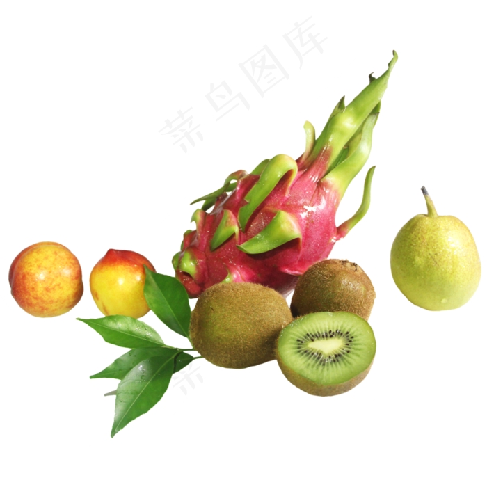 夏日水果组合