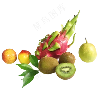 夏日水果组合
