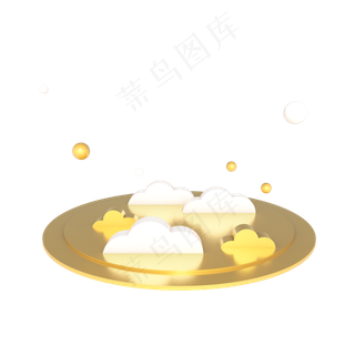 618电商活动促销舞台展台漂浮