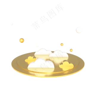 618电商活动促销舞台展台漂浮