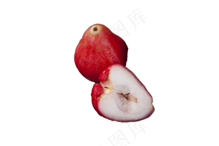 好吃美味营养莲雾