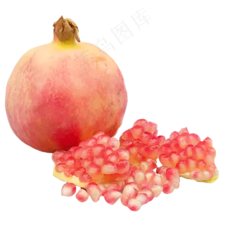水果美味石榴