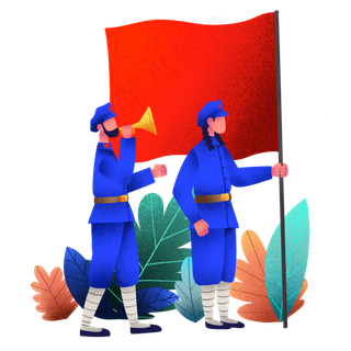 红色革命建党节