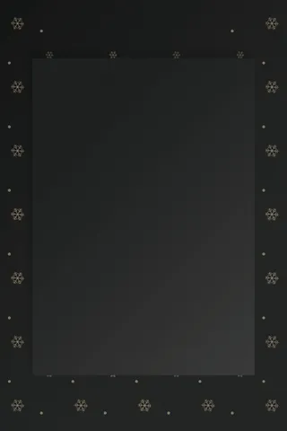 黑色简约商务边框