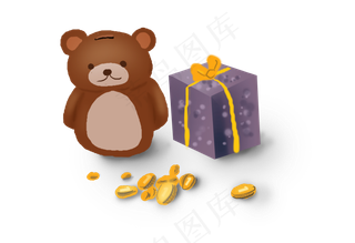 父亲节爸爸的礼物