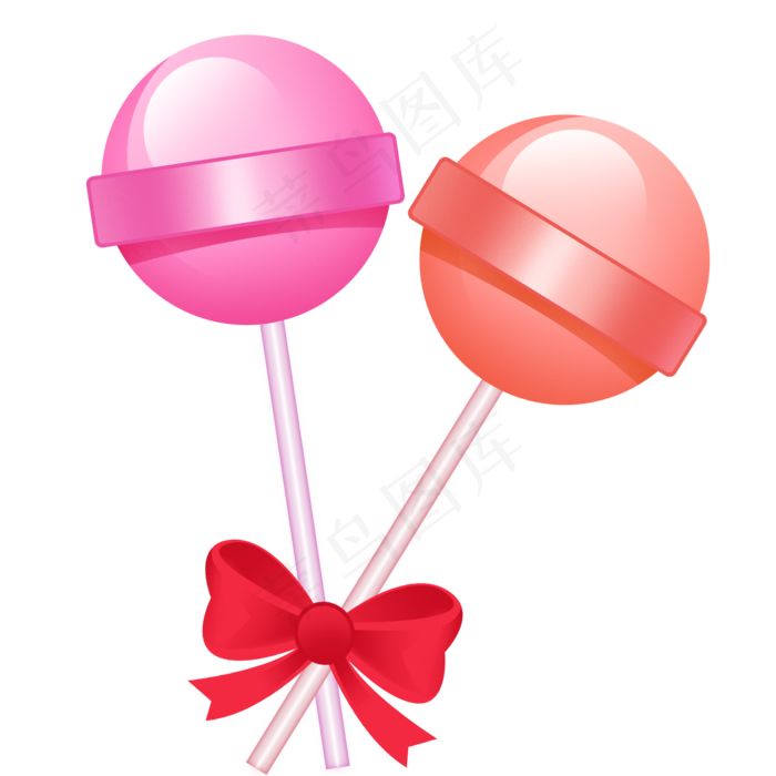 糖果棒棒糖糖,免抠元素