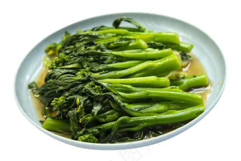 一碟炒青菜,免抠元素