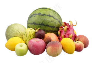 甜瓜水果合集