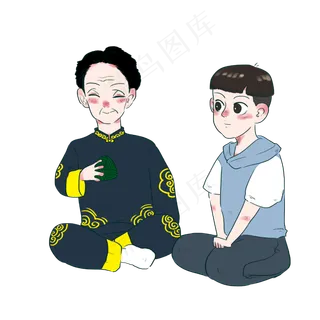 端午节听爷爷讲讲粽子的历史