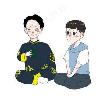 端午节听爷爷讲讲粽子的历史