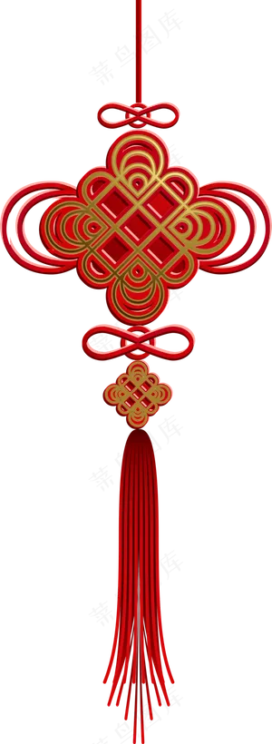 中国结免扣png,免抠元素 中国结免扣png,免抠元素