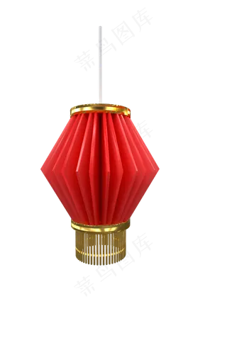 节日喜庆红色灯笼,免抠元素