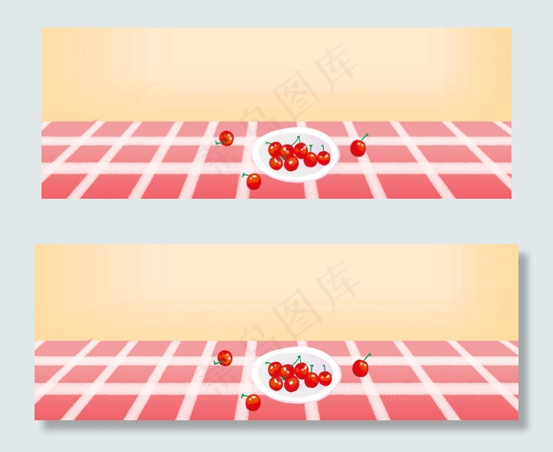 绿色健康食品蔬菜水果图标