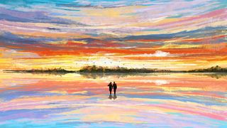 治愈唯美风主题之天空系列二