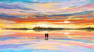 治愈唯美风主题之天空系列二