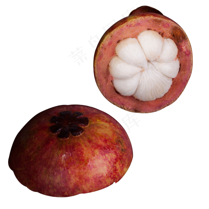 实拍果林果树水果果实