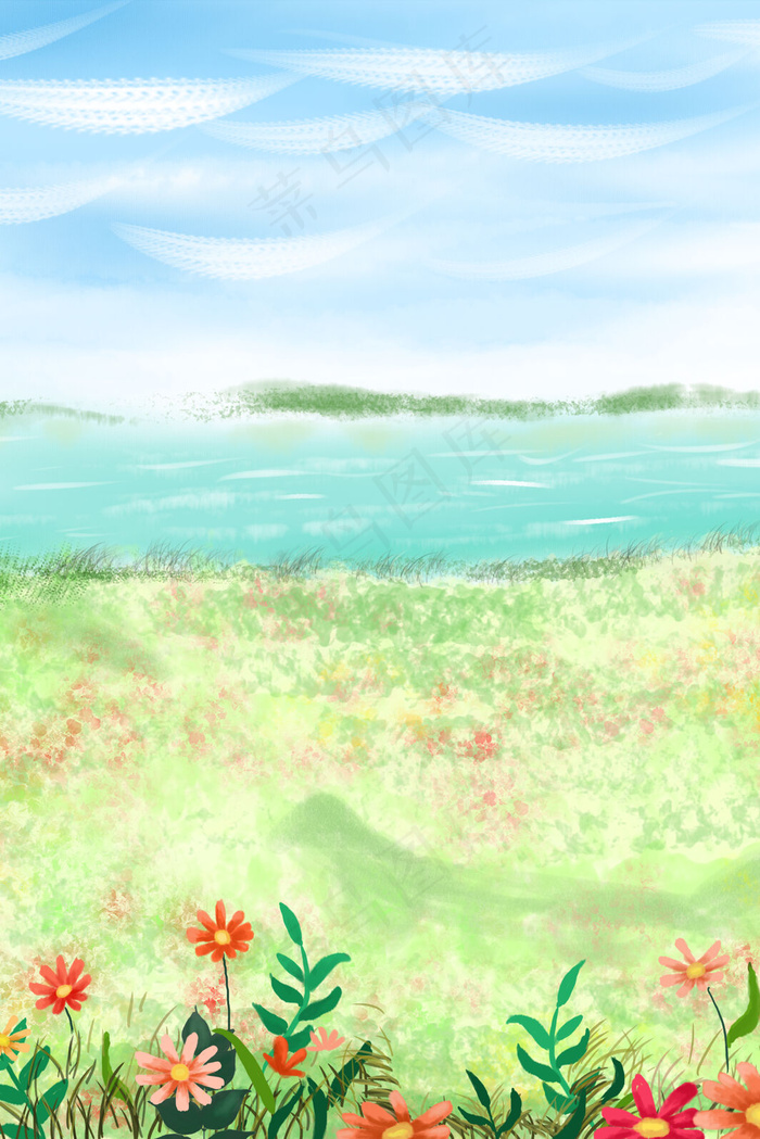 惊蛰农历节气psd分层banner(3545*5315px 	      )psd模版下载