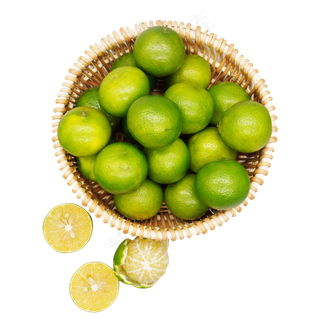 编织果盘皇帝柑,免抠元素