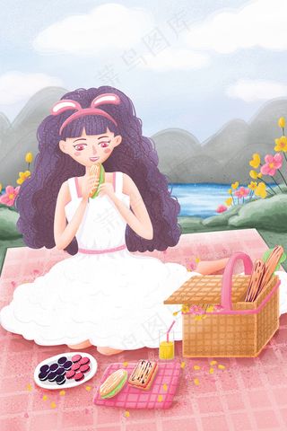 节日节气春分春季