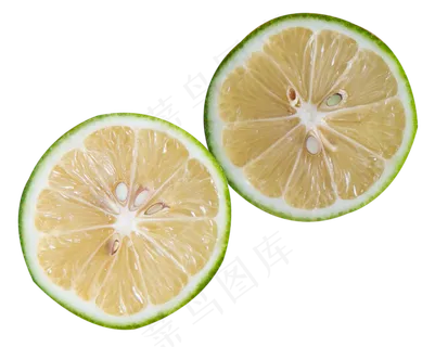 柠檬片水果 柠檬片水果