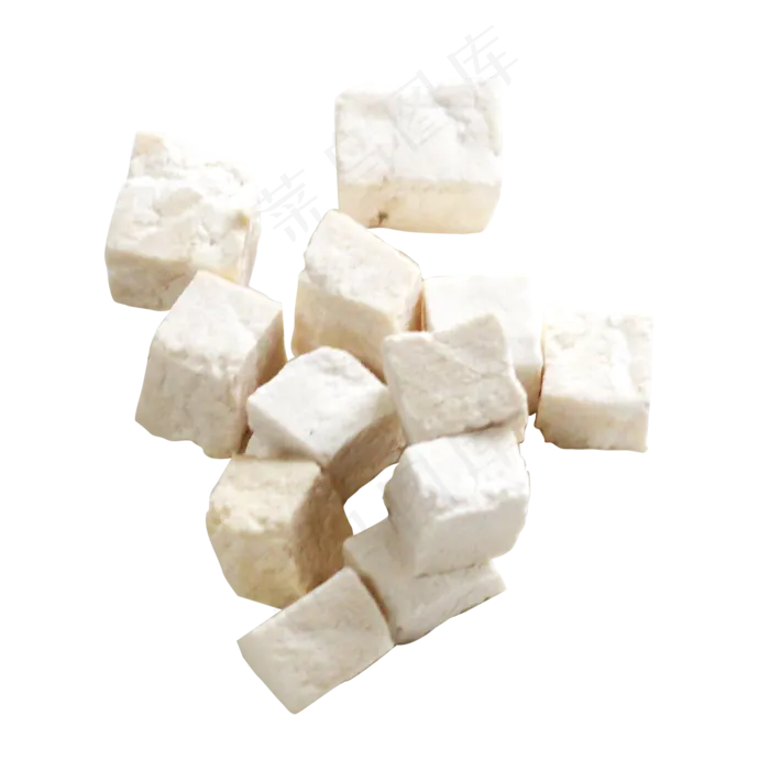 茯苓药材免扣,免抠元素(6000*5922px 300 dpi )