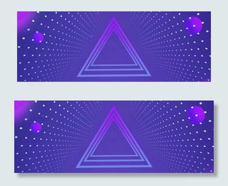 全球双十一banner