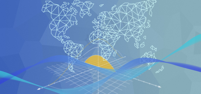 科技技术背景模板