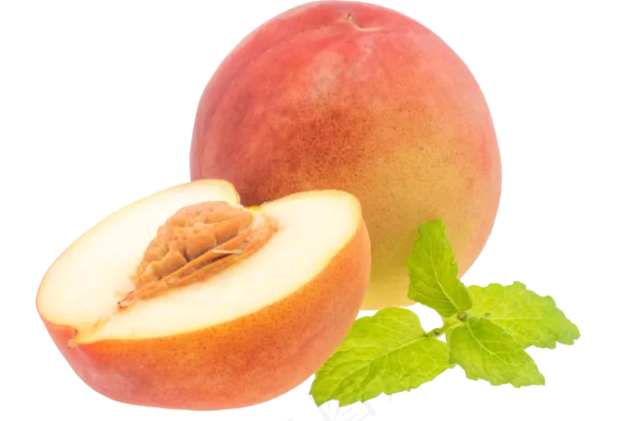 红色水果桃子(2000X2000(DPI:300))