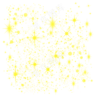 星光点光,免抠元素
