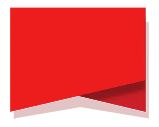 红色电商促销标签图标,免抠元素