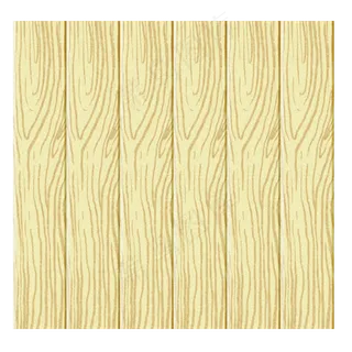 一块实木木板插图,免抠元素