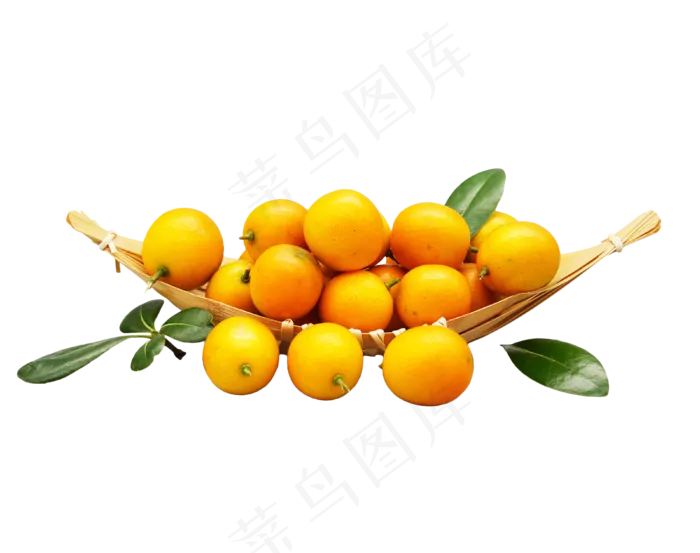 新鲜水果金桔(2000X2000(DPI:300))