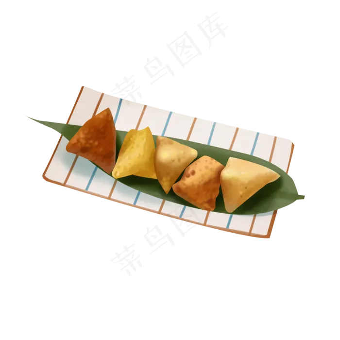 端午节粽子(2000X2000(DPI:300))psd模版下载