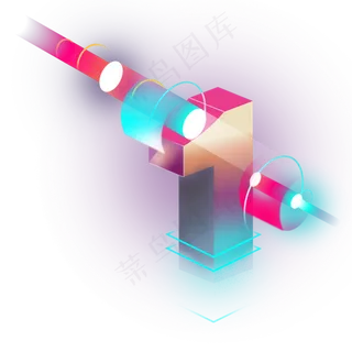 创意舞台霓虹灯灯管