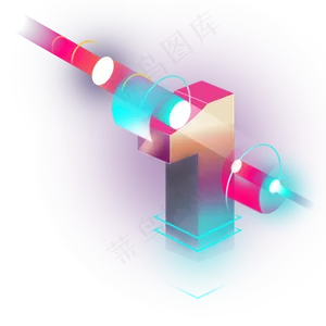 创意舞台霓虹灯灯管