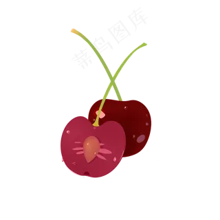 北美水果车厘子樱桃