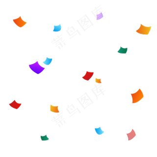 漂浮优惠券,免抠元素