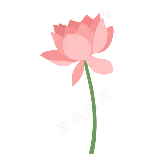 小清新日系简约扁平矢量现代手绘(2000X2000(DPI:200))ai矢量模版下载