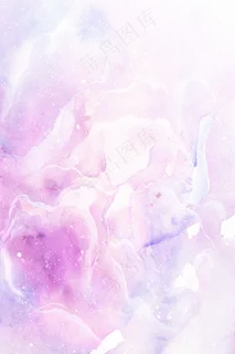 晕染梦幻水彩 晕染梦幻水彩