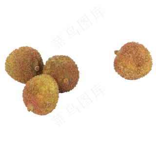 水果荔枝,免抠元素