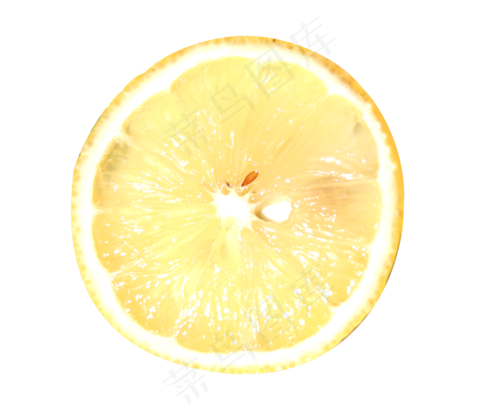 新鲜水果维生素c柠檬(2592*2134px 300 dpi )