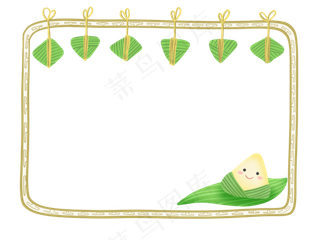 端午节美食粽子