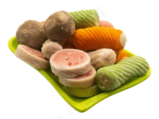 火锅丸子,免抠元素