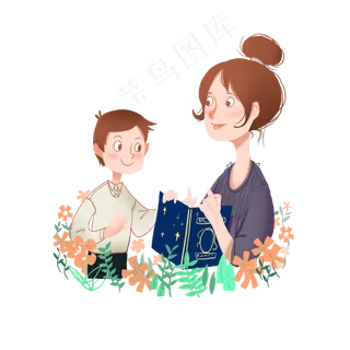 五月母亲节母爱