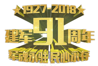 建军节庆祝八一建军节