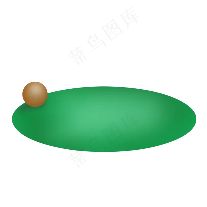 绿色草地环境保护(2000X2000(DPI:300))psd模版下载