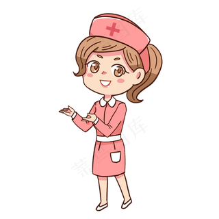 热情的护士