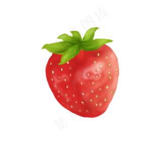 草莓新鲜水果